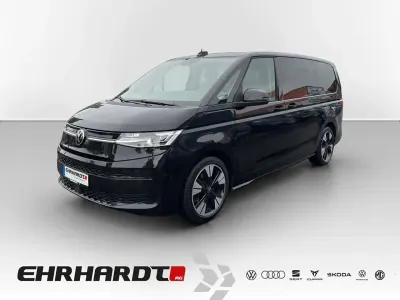 Gebraucht VW Multivan Life 150 PS (110 kW) 2024 Schwarz Van / Kleinbus