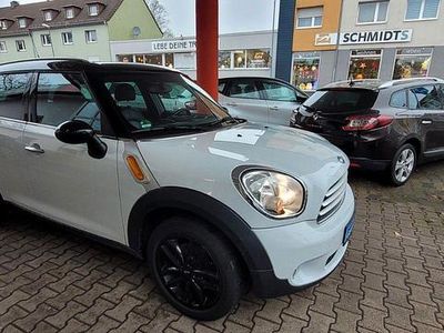 Mini Cooper Countryman