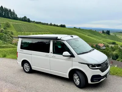 Gebraucht VW California California 150 PS (110 kW) 2025 Weiß Van