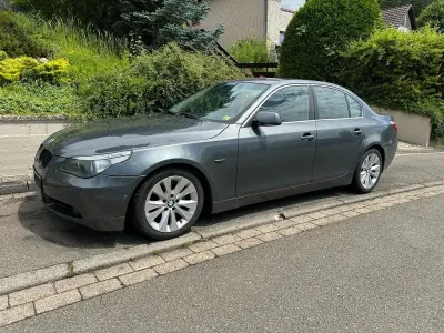 Gebraucht BMW 530