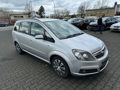 gebraucht Opel Zafira B CATCH ME