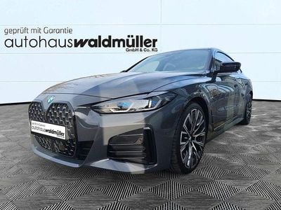 Gebraucht BMW 430 Gran Coupé M Sport 245 PS (180 kW) 2023 Grau Coupé