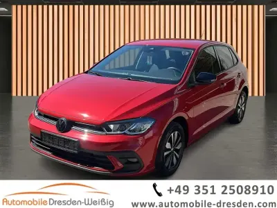 Gebraucht VW Polo Goal 116 PS (85 kW) 2025 Rot Kleinwagen