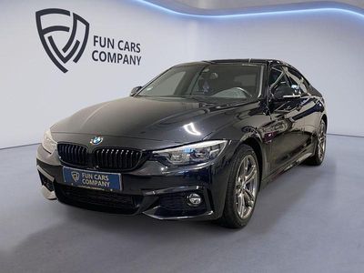 BMW 430 Gran Coupé