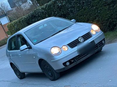 gebraucht VW Polo 1,4 Benziner mit Klima KEIN TÜV