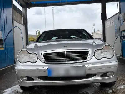 Gebraucht Mercedes C200
