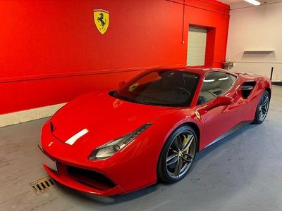 Gebraucht Ferrari 488 670 PS (492 kW) 2018 Rot