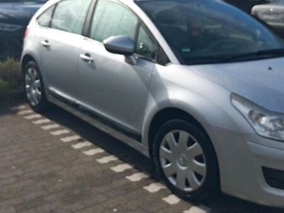 gebraucht Citroën C4 mit Gas Anlage