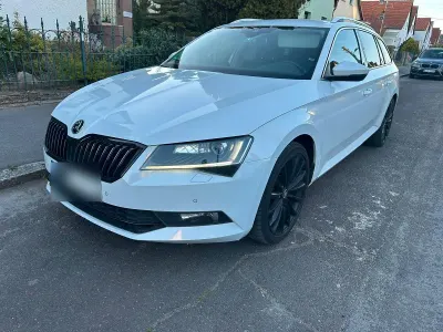 Gebraucht Skoda Superb