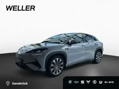 Nouvelle BYD Sealion 7 380 kW (517 ch) 2025 Gris SUV