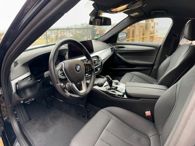 gebraucht BMW 540 xDrive Touring - Aktivlenkung - Handgas