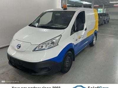Nissan e-NV200