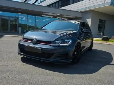 Gebraucht VW Golf VII GTI 370 PS (272 kW) 2017 Limousine