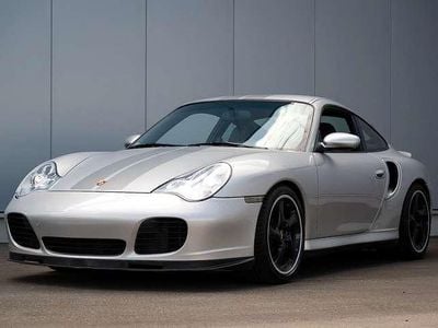 Porsche 996 Turbo