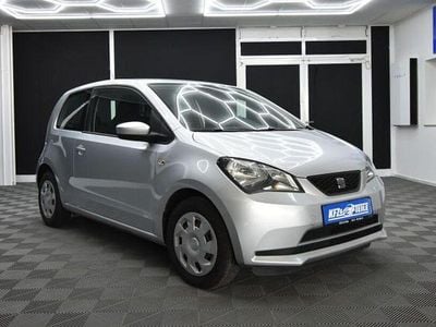 Gebraucht Seat Mii Style 81 PS (59 kW) 2012 Silber Kleinwagen