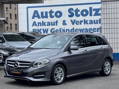 Mercedes B180