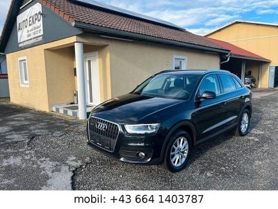 Schwarz Gebraucht 2013 Audi Q3 SUV | 11.590 € (Guter Preis)