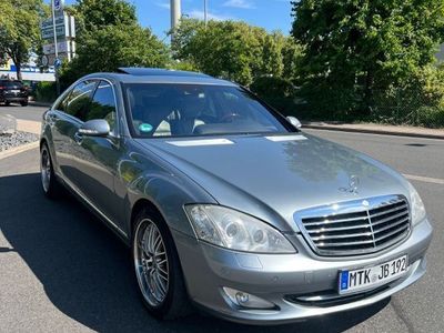 Mercedes S500L