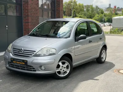 Gebraucht Citroën C3