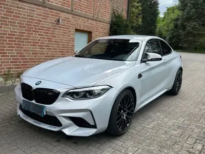 Gebraucht BMW M2 Competition Edition 411 PS (302 kW) 2020 Silber Coupé