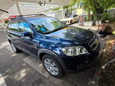 Gebraucht Chevrolet Captiva