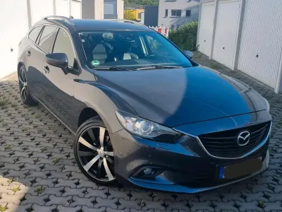 Używany Mazda 6 175 KM (128 kW) 2014 Kombi