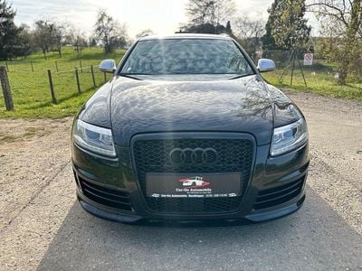 Second-hand Audi RS6 Ambiente 579 CP (425 kW) 2008 Negru Break