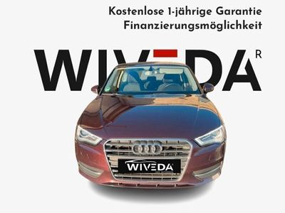 gebraucht Audi A3 attraction 1.2 TFSI XENON~NAVI~PDC~