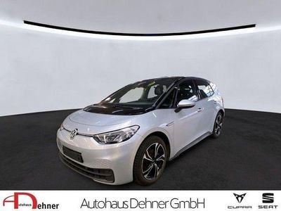 Brugt VW ID.3 Pro 150 kW (204 HK) 2023 Sølv Hatchback