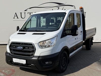 Gebraucht Ford Transit Trend 131 PS (96 kW) 2020 Weiß Limousine