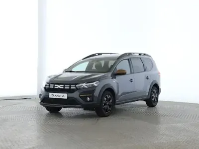 Brugt Dacia Jogger Extreme 110 HK (80 kW) 2024 Grå MPV