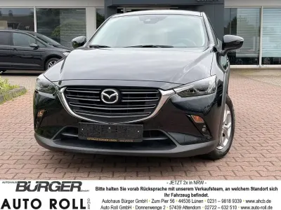 Gebraucht Mazda CX-3