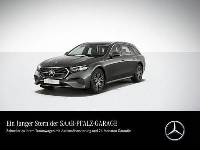 Gebraucht Mercedes E220 Avantgarde 197 PS (144 kW) 2024 Grau Limousine