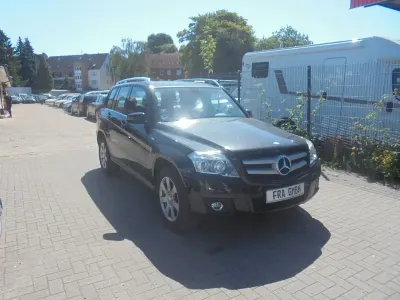 Gebraucht Mercedes GLK200