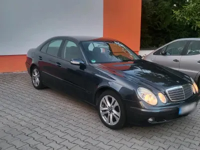 Gebraucht Mercedes E240