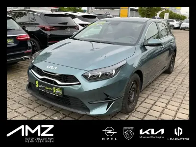 Gebraucht Kia Ceed