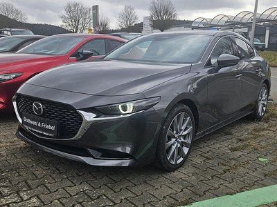 Nouă Mazda 3 Exclusive-Line 140 CP (102 kW) 2026 Gri Berlinǎ