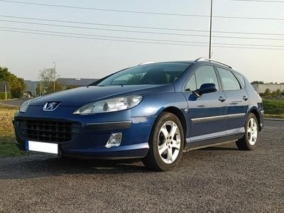 Peugeot 407