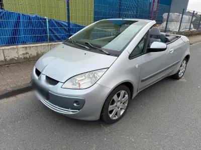 Occasion Mitsubishi Colt 100 PK (73 kW) 2009 Zilver Hatchback