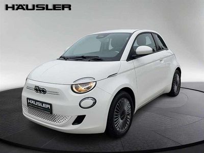 Gebraucht Fiat 500e Icon 86 kW (118 PS) 2021 Weiß Limousine