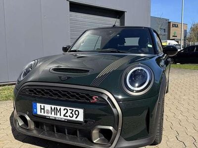 Begagnad Mini Cooper S Cabriolet Resolute Edition 178 HK (130 kW) 2023 Cab