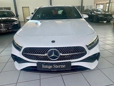 Gebraucht Mercedes A220 AMG line 190 PS (139 kW) 2023