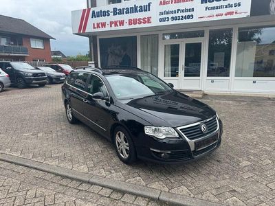 Gebraucht VW Passat Comfortline 170 PS (125 kW) 2006 Kombi