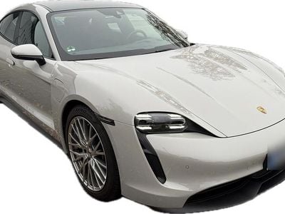 Gebraucht Porsche Taycan Performance Package 350 kW (476 PS) 2022 Andere farben Limousine
