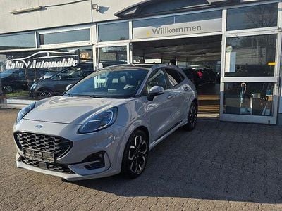 Gebraucht Ford Puma ST-Line X 155 PS (114 kW) 2020 Grau SUV