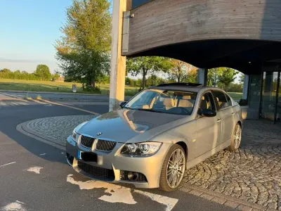 Gebraucht BMW 325 Performance 218 PS (160 kW) 2008 Grau Limousine