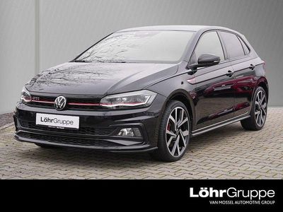 Gebraucht VW Polo Beats 207 PS (152 kW) 2021 Schwarz Kleinwagen