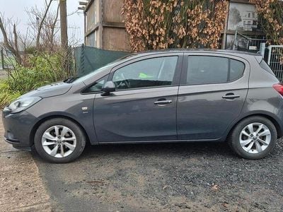 Gebraucht Opel Corsa 90 PS (66 kW) 2016 Andere farben Kleinwagen