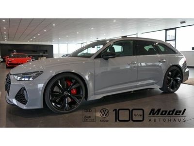 gebraucht Audi RS6 | HuD | RS-Designpaket rot | Pano | 280km/h