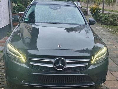 Mercedes C180